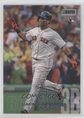 2018 Topps Stadium Club - [Base] #117.1 - Rafael Devers