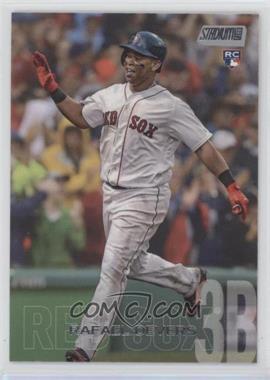 2018 Topps Stadium Club - [Base] #117.1 - Rafael Devers