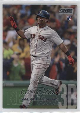 2018 Topps Stadium Club - [Base] #117.1 - Rafael Devers