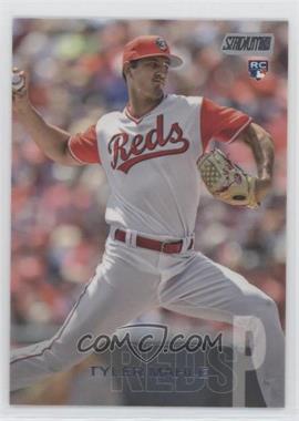 2018 Topps Stadium Club - [Base] #132 - Tyler Mahle