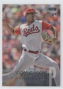 2018 Topps Stadium Club - [Base] #132 - Tyler Mahle