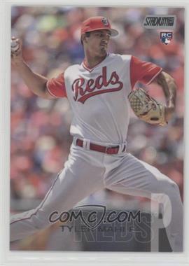 2018 Topps Stadium Club - [Base] #132 - Tyler Mahle