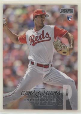 2018 Topps Stadium Club - [Base] #132 - Tyler Mahle