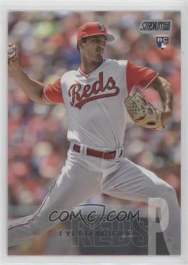 2018 Topps Stadium Club - [Base] #132 - Tyler Mahle