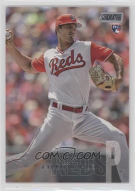 2018 Topps Stadium Club - [Base] #132 - Tyler Mahle