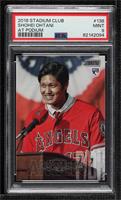 Shohei Ohtani [PSA 9 MINT]