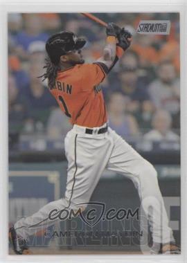 2018 Topps Stadium Club - [Base] #153 - Cameron Maybin