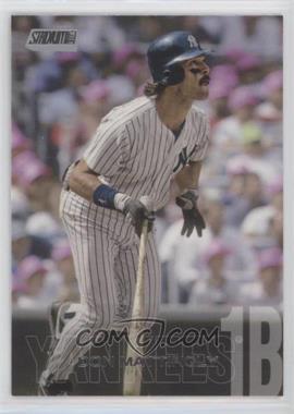 2018 Topps Stadium Club - [Base] #171.1 - Don Mattingly