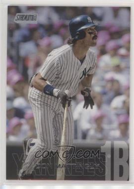 2018 Topps Stadium Club - [Base] #171.1 - Don Mattingly