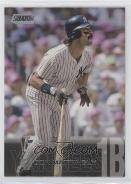 2018 Topps Stadium Club - [Base] #171.1 - Don Mattingly