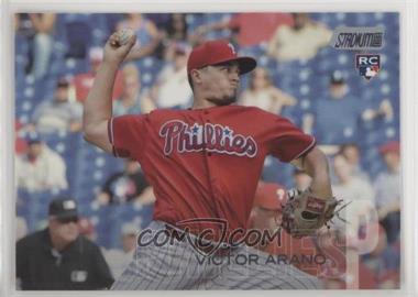 2018 Topps Stadium Club - [Base] #210 - Victor Arano