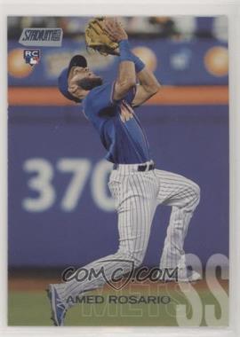 2018 Topps Stadium Club - [Base] #260.1 - Amed Rosario