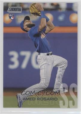 2018 Topps Stadium Club - [Base] #260.1 - Amed Rosario