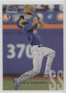 2018 Topps Stadium Club - [Base] #260.1 - Amed Rosario