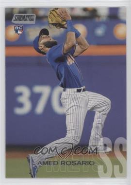 2018 Topps Stadium Club - [Base] #260.1 - Amed Rosario