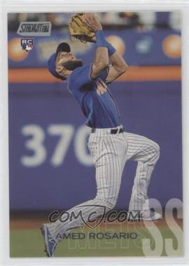 2018 Topps Stadium Club - [Base] #260.1 - Amed Rosario