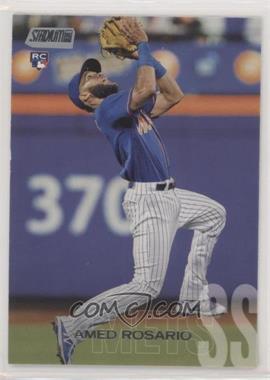 2018 Topps Stadium Club - [Base] #260.1 - Amed Rosario