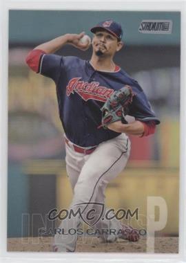 2018 Topps Stadium Club - [Base] #270 - Carlos Carrasco