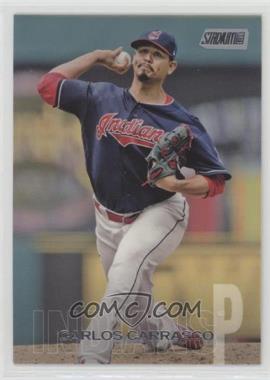 2018 Topps Stadium Club - [Base] #270 - Carlos Carrasco