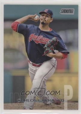 2018 Topps Stadium Club - [Base] #270 - Carlos Carrasco