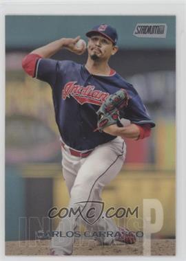 2018 Topps Stadium Club - [Base] #270 - Carlos Carrasco