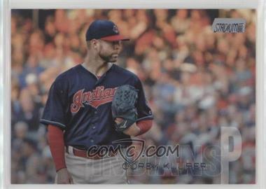 2018 Topps Stadium Club - [Base] #41 - Corey Kluber