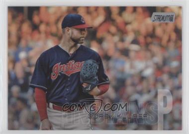 2018 Topps Stadium Club - [Base] #41 - Corey Kluber