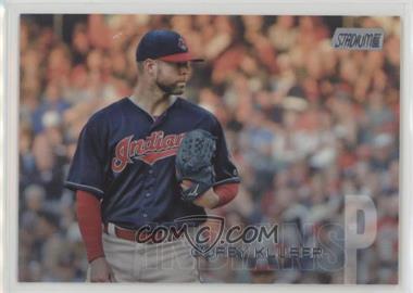 2018 Topps Stadium Club - [Base] #41 - Corey Kluber