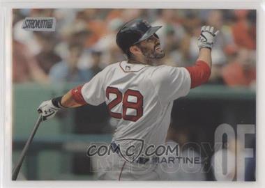 2018 Topps Stadium Club - [Base] #96 - J.D. Martinez