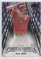 Mike Trout #/99