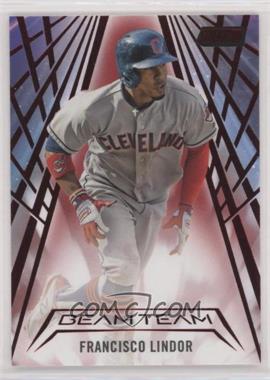 2018 Topps Stadium Club - Beam Team - Red #BT-FL - Francisco Lindor