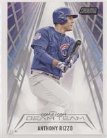 Anthony Rizzo #/49