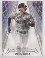 Carlos Correa #/49