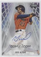 Jose Altuve #/15