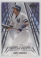 Gary Sanchez