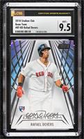 Rafael Devers [CSG 9.5 Mint Plus]