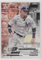 Clint Frazier #/99