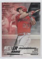 Mike Trout [EX to NM] #/99