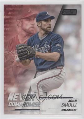 2018 Topps Stadium Club - Never Compromise #NC-JS - John Smoltz