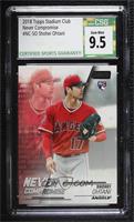 Shohei Ohtani [CSG 9.5 Gem Mint]