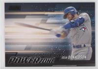 Josh Donaldson #/99