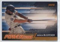 Andrew McCutchen #/50