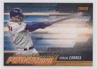 Carlos Correa #/50