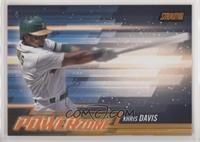 Khris Davis #/50