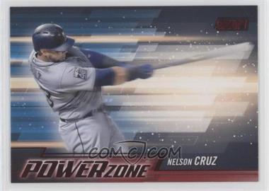 2018 Topps Stadium Club - Power Zone - Red #PZ-NC - Nelson Cruz