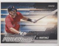 J.D. Martinez #/49