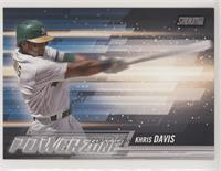 Khris Davis #/49