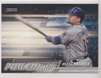 Kyle Schwarber #/49