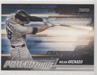 Nolan Arenado #/49