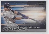 Gary Sanchez